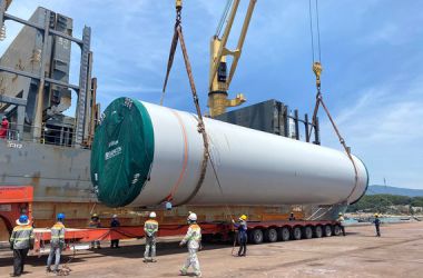 Nâng cao năng lực cảng biển miền Trung